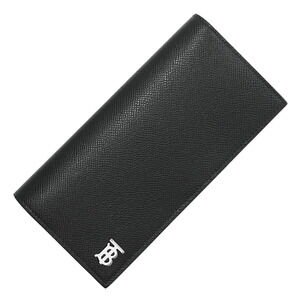 Burberry Black Long Wallet Coin ETH